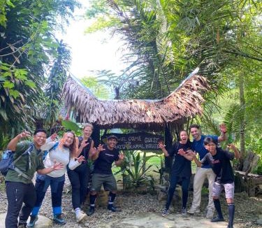 Bohorok House | Batu Kapal Guest House & Jungle trekking