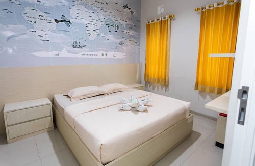 Ngaglik Bed & Breakfast | Batuque Town Villa 2