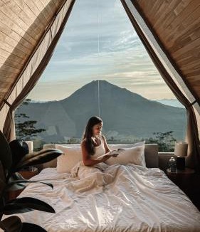 Kintamani Hotel | Batur Cabins