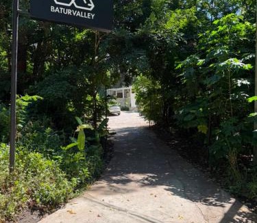 Kintamani Villa | Batur Valley With Natural Hotspring
