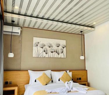 Kintamani Villa | Batur Valley With Natural Hotspring