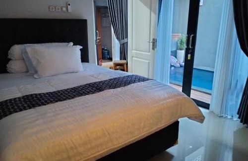 Ngemplak House | Baturiti Modern Guest House with private pool