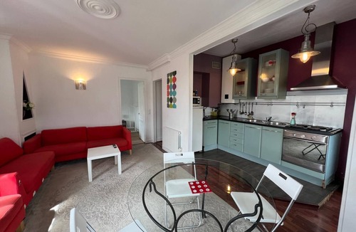 Argenteuil Apartment | Baudeux - Appartement Calme 60 m² Proche Paris et Gare