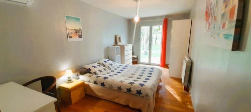 Baudres House | Baudres jolie maison 6-8 pers jardin pisicne wifi