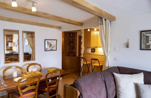 Verbier Apartment | Baudrier A04 by Interhome