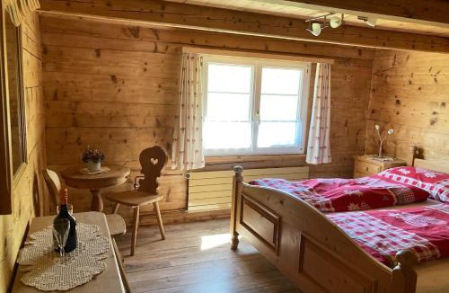 Flums Apartment | Bauernhaus Cafrida