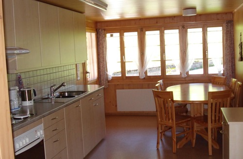 Achsete Apartment | Bauernhaus Uf dr Flue by Interhome