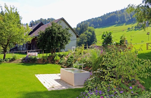 Schwellbrunn Apartment | Bauernhaus VordereAu by Interhome