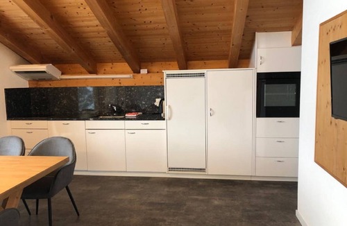 Tavanasa Apartment | Bauernhof Cathomas, Brigels, (Breil/Brigels). by Interhome