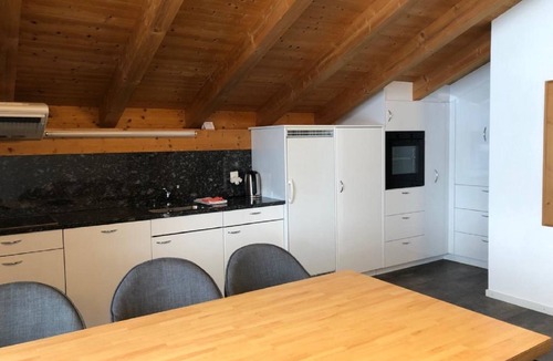 Tavanasa Apartment | Bauernhof Cathomas, Brigels, (Breil/Brigels). by Interhome