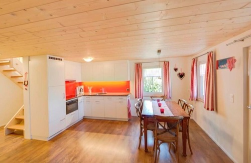 Schlatt-Haslen Apartment | Bauernhof Fendrig - neue Wohnung by Interhome