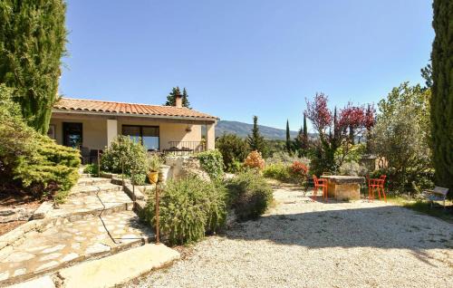 Bedoin House | Baumann 1