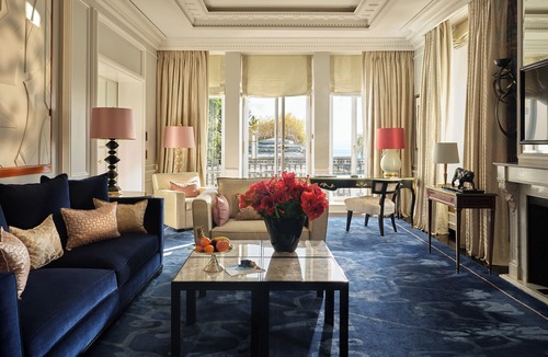 Old Town Hotel | Baur au Lac