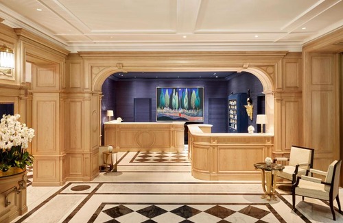 Old Town Hotel | Baur au Lac