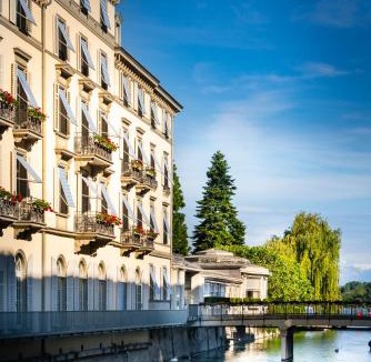 Old Town Hotel | Baur au Lac