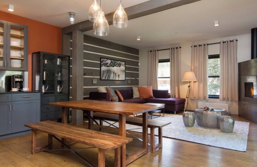 Taos Ski Valley House | Bavarian Chalet 1 - Bavarian-inspired chalet with stylish decor and easy ski acc