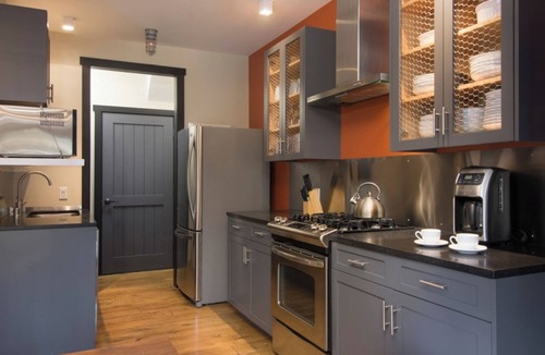 Taos Ski Valley House | Bavarian Chalet 1 - Bavarian-inspired chalet with stylish decor and easy ski acc