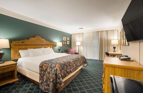 Frankenmuth Hotel | Bavarian Inn Lodge
