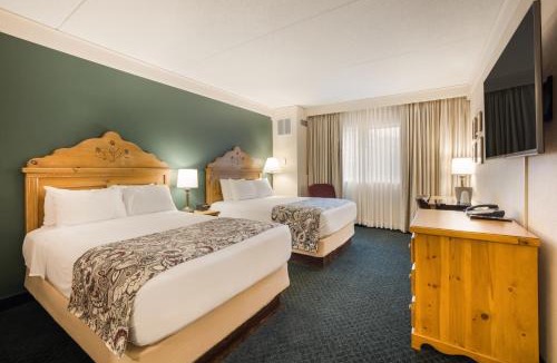 Frankenmuth Hotel | Bavarian Inn Lodge