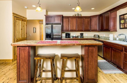 Leavenworth House | Bavarian Mountain Suite