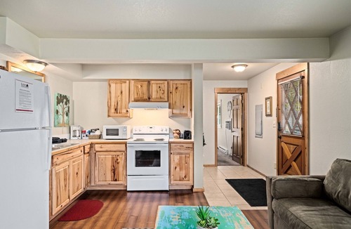 Leavenworth Condo | Bavarian Suites, #23 | 1 Bed, 1 Bath