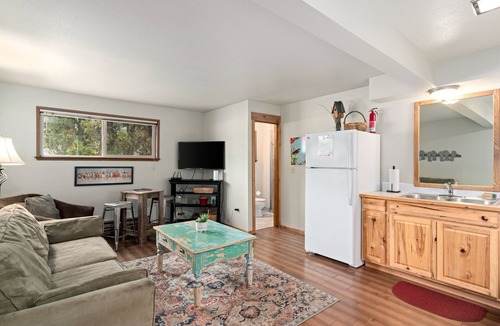 Leavenworth Condo | Bavarian Suites, #23 | 1 Bed, 1 Bath