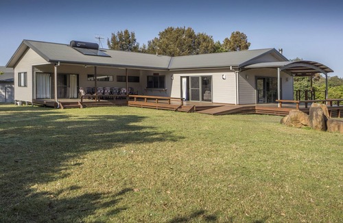 Bawley Point House | Bawley Backyard Haven