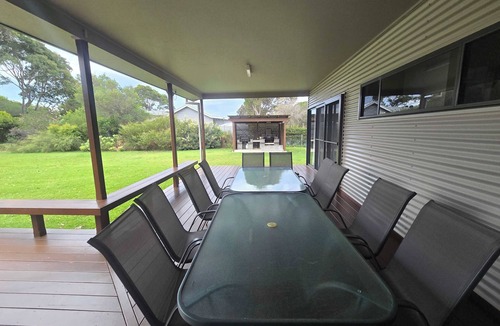 Bawley Point House | Bawley Backyard Haven