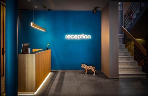 Visp Hotel | Baxter Hotel