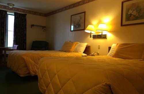 Baxter Springs Hotel | Baxter Inn 4 Less