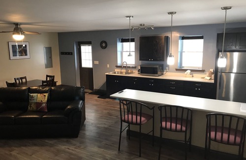 Sherman Station Hotel | Baxter Park Inn