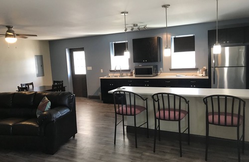 Sherman Station Hotel | Baxter Park Inn