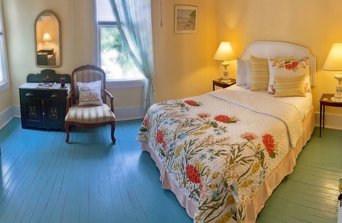 Georgetown Bed & Breakfast | Baxter's Brewhouse Inn