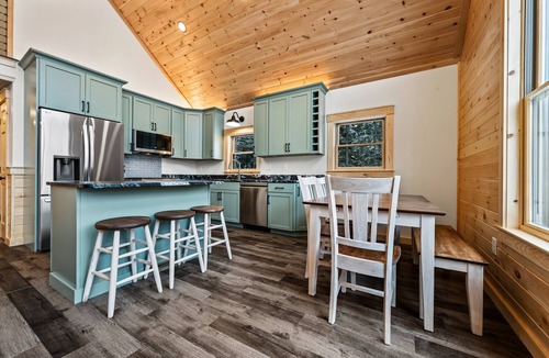 Rangeley Plantation House | Baxter's Hideout | Snowmobile & ATV Access