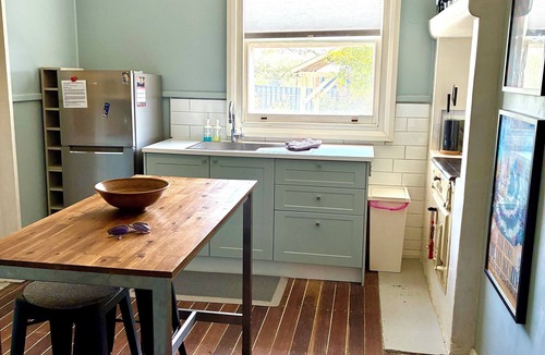 Clare House | Baxter's Vintage Chic BnB