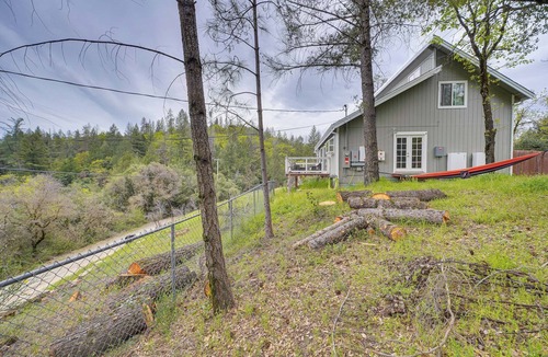Greenwood Cottage | Bay Area Escape on 5 Acres: Pet Friendly, Views