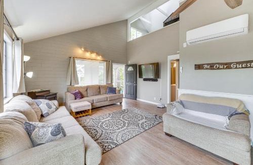 Iowa Hill House | Bay Area Escape on 5 Acres: Pet Friendly, Views