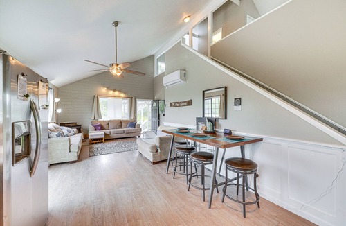 Iowa Hill House | Bay Area Escape on 5 Acres: Pet Friendly, Views