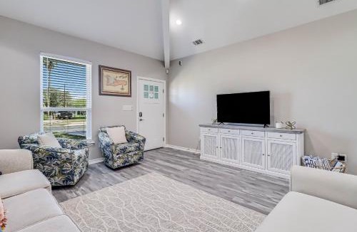 Flour Bluff House | Bay Breeze Beauty