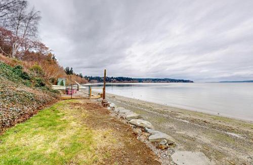 Vashon Island House | Bay Breeze Bliss