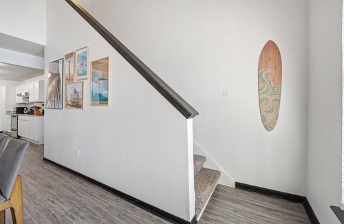 Corpus Christi Condo | Bay Breeze Escape Waterfront Sleeps 9