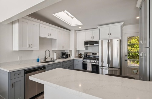 Point Richmond House | Bay Breeze Main | Bay Front | Richmond