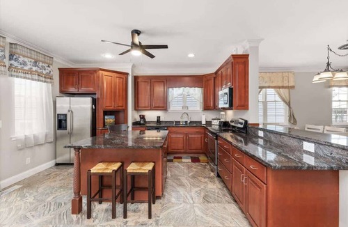 Ocean City House | Bay Breeze Mini Mansion