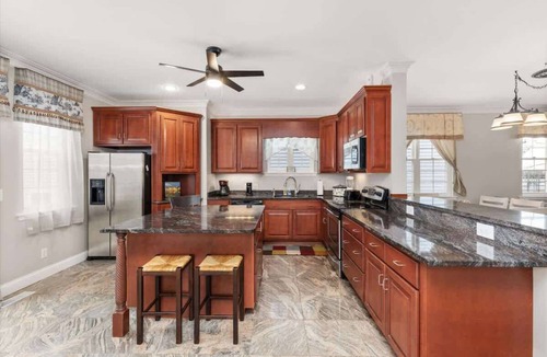 Ocean City House | Bay Breeze Mini Mansion