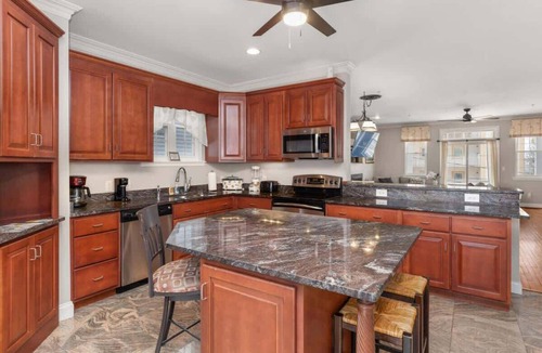 Ocean City House | Bay Breeze Mini Mansion
