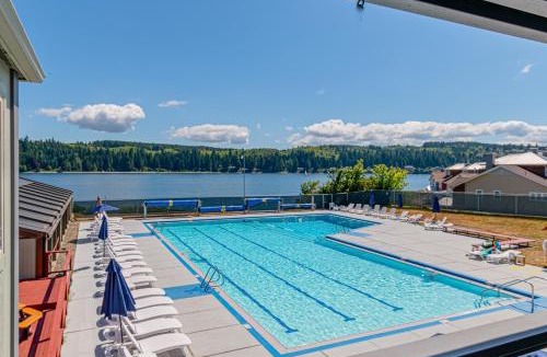 Port Ludlow Apartment | Bay Breeze Oasis