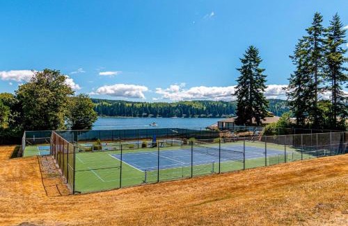 Port Ludlow Apartment | Bay Breeze Oasis