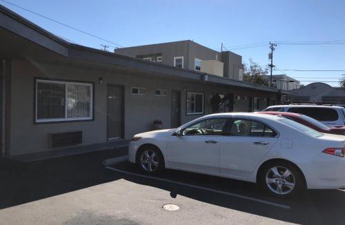 Longfellow Hotel | Bay Bridge Inn Oakland