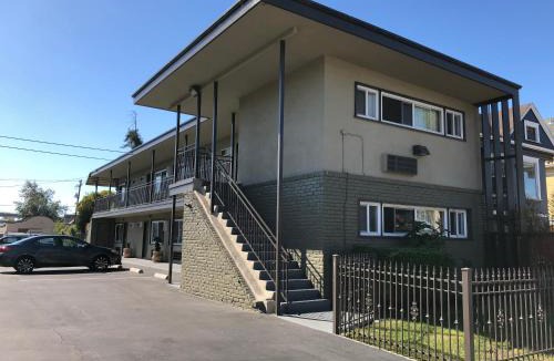 Longfellow Hotel | Bay Bridge Inn Oakland