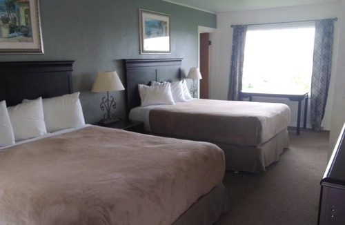 North Bend Hotel | Bay Bridge Motel